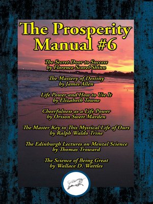 cover image of The Prosperity Manual #6